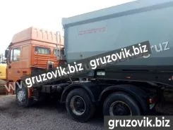 Тягач Седельный тягач Shacman F3000 2020 года новый фото 4