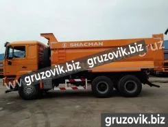 Самосвал Самосвал  Shacman SX3258 2019 года новый фото 2