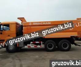 Самосвал Самосвал  Shacman SX3258 2019 года новый фото 2