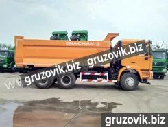 Самосвал Самосвал  Shacman SX3258 2019 года новый фото 3