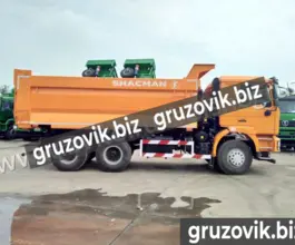 Самосвал Самосвал  Shacman SX3258 2019 года новый фото 3