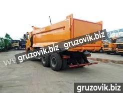 Самосвал Самосвал  Shacman SX3258 2019 года новый фото 4
