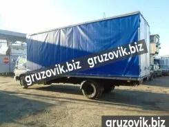 Тентованный грузовик Тентованный грузовик  Hyundai 2012 года б/у фото 3