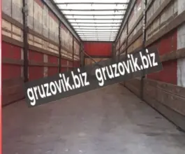 Тягач Седельный тягач MAN 26 2002 года б/у фото 3
