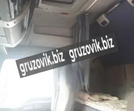 Тягач Седельный тягач MAN 26 2002 года б/у фото 4