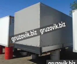 Бортовой Борт-тент 6м hd 78 2020 года б/у