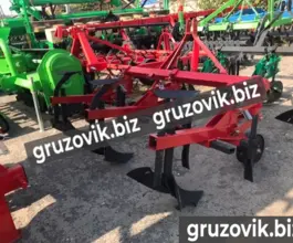 Почвообрабатывающая техника Культиватор двухрядный 2020 года новый фото 3