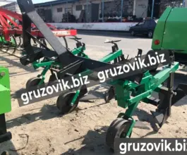 Почвообрабатывающая техника Культиватор двухрядный 2020 года новый фото 4