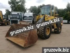 Фронтальный погрузчик Volvo L90E 2004 года б/у