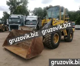 Фронтальный погрузчик Volvo L90E 2004 года б/у