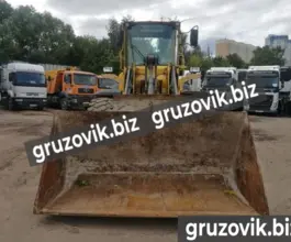 Фронтальный погрузчик Volvo L90E 2004 года б/у фото 2