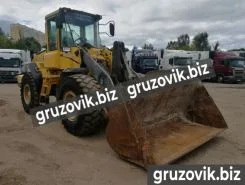 Фронтальный погрузчик Volvo L90E 2004 года б/у фото 3