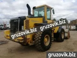Фронтальный погрузчик Volvo L90E 2004 года б/у фото 4