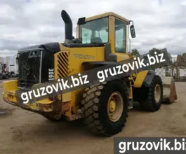 Фронтальный погрузчик Volvo L90E 2004 года б/у фото 4