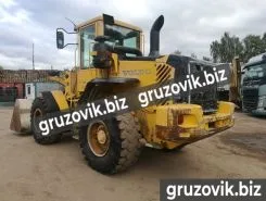 Фронтальный погрузчик Volvo L90E 2004 года б/у фото 5