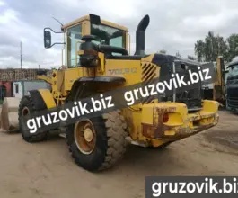 Фронтальный погрузчик Volvo L90E 2004 года б/у фото 5