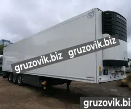Полуприцеп-рефрижератор schmitz SKO24 2007 года б/у