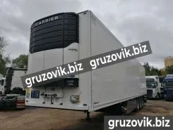 Полуприцеп-рефрижератор schmitz SKO24 2007 года б/у фото 2