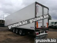 Полуприцеп-рефрижератор schmitz SKO24 2007 года б/у фото 3
