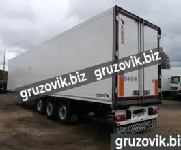 Полуприцеп-рефрижератор schmitz SKO24 2007 года б/у фото 3