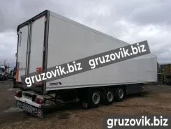 Полуприцеп-рефрижератор schmitz SKO24 2007 года б/у фото 4