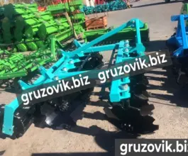 Почвообрабатывающая техника БДНМ OGR 2020 года новый