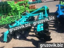 Почвообрабатывающая техника БДНМ OGR 2020 года новый фото 4