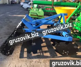 Почвообрабатывающая техника БДНМ OGR 2020 года новый фото 5