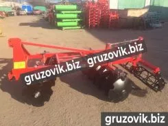 Почвообрабатывающая техника БДНМ OGR 2020 года новый фото 3