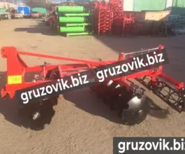Почвообрабатывающая техника БДНМ OGR 2020 года новый фото 3
