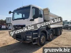Самосвал Самосвал  MAN TGS 2012 года б/у