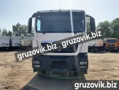 Самосвал Самосвал  MAN TGS 2012 года б/у фото 2