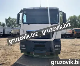 Самосвал Самосвал  MAN TGS 2012 года б/у фото 2