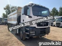 Самосвал Самосвал  MAN TGS 2012 года б/у фото 3