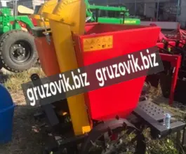 Сеялка D-pol СКН-180/2 2020 года новый фото 2
