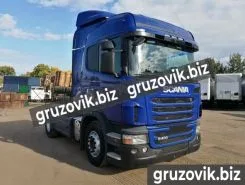 Тягач Седельный тягач Scania G-series 2013 года б/у