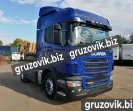 Тягач Седельный тягач Scania G-series 2013 года б/у