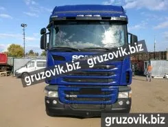Тягач Седельный тягач Scania G-series 2013 года б/у фото 2
