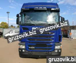 Тягач Седельный тягач Scania G-series 2013 года б/у фото 2