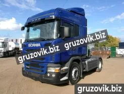 Тягач Седельный тягач Scania G-series 2013 года б/у фото 3