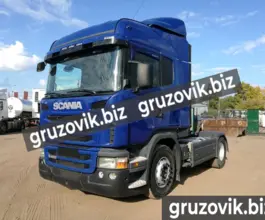 Тягач Седельный тягач Scania G-series 2013 года б/у фото 3