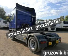 Тягач Седельный тягач Scania G-series 2013 года б/у фото 4