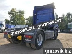 Тягач Седельный тягач Scania G-series 2013 года б/у фото 5