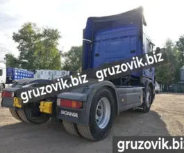 Тягач Седельный тягач Scania G-series 2013 года б/у фото 5