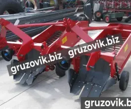 Сельхозтехника  Виракс DF-6 2020 года новый фото 4