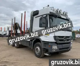 Лесовоз Лесовоз  Mercedes-Benz Actros 2015 года б/у