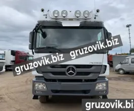 Лесовоз Лесовоз  Mercedes-Benz Actros 2015 года б/у фото 2