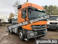 Тягач Седельный тягач Mercedes-Benz Actros 2015 года б/у