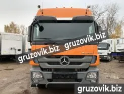 Тягач Седельный тягач Mercedes-Benz Actros 2015 года б/у фото 2