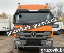 Тягач Седельный тягач Mercedes-Benz Actros 2015 года б/у фото 2